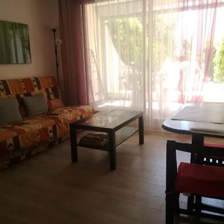 Cap D'agde 4-person With Terrace Pool آجد