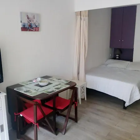 Apartment Cap D'agde 4-person With Terrace Pool