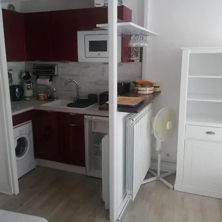 Apartment Cap D'agde 4-person With Terrace Pool Agde